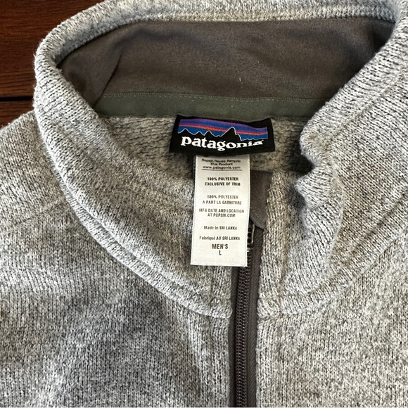 Patagonia Better Sweater Vest - Picture 2 of 3